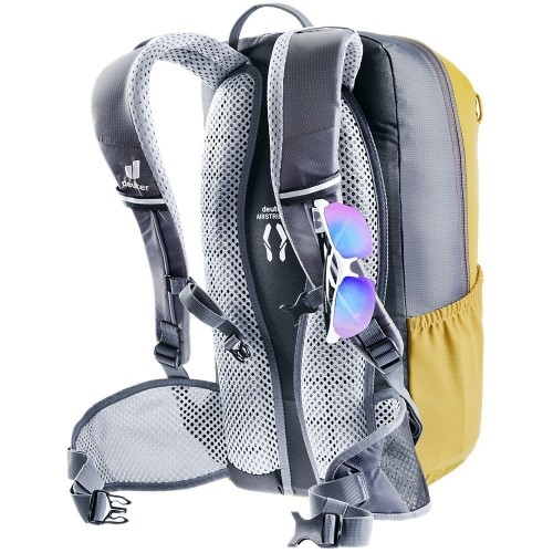 Рюкзак Deuter Bike I 20 л Turmeric-Shale (1052-3202221 8404)