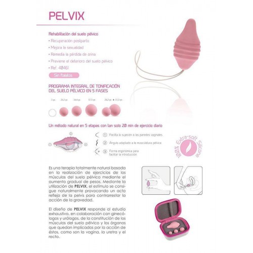 Вагінальний тренажер Femintimate Pelvix Concept (FM40461) в інтернет супермаркеті PbayMarket!