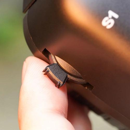 Пульт керування RadioMaster TX12 MKII для FPV дронів TX12-MKII-ELRS М.2 18650 2000 мАг Li-ion Чорний (1333)