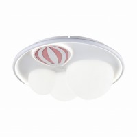 Люстра Zuma Line Focus 47x47x15 см Білий (ZuMx4148-1-DWFD)