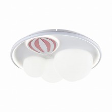Люстра Zuma Line Focus 47x47x15 см Білий (ZuMx4148-1-DWFD)