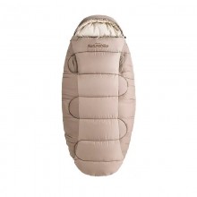 Спальник Naturehike PS200 NH20MSD03 R правий Бежевий (1047-6927595765456)