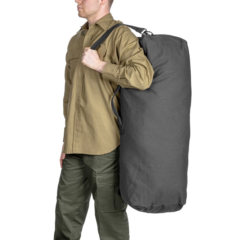 Транспортний баул Mil-Tec 95 л Оливковий (13851002)