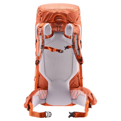 Рюкзак Deuter Aircontact Ultra 45+5 SL Помаранчевий (1052-3360022 5911)