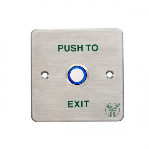 Кнопка виходу YLI Electronic PBK-814C(LED) Кнопка виходу YLI Electronic PBK-814C(LED)