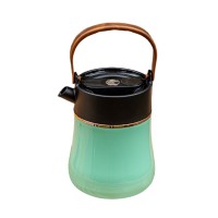 Чайник-термос YIWU 700 мл М'ятний (HP-14-22M)