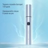 Тример для носа та брів Xiaomi ShowSee C3 Silver (S-C3)
