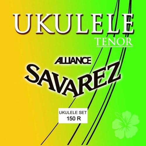 Струни для укулеле Savarez 150R Alliance KF Composite Ukulele Strings Струни для укулеле Savarez 150R Alliance KF Composite Ukulele Strings