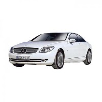 Модель машинки Mercedes-Benz Cl-550 White 1:32 Bburago OL32871 Модель машинки Mercedes-Benz Cl-550 White 1:32 Bburago OL32871
