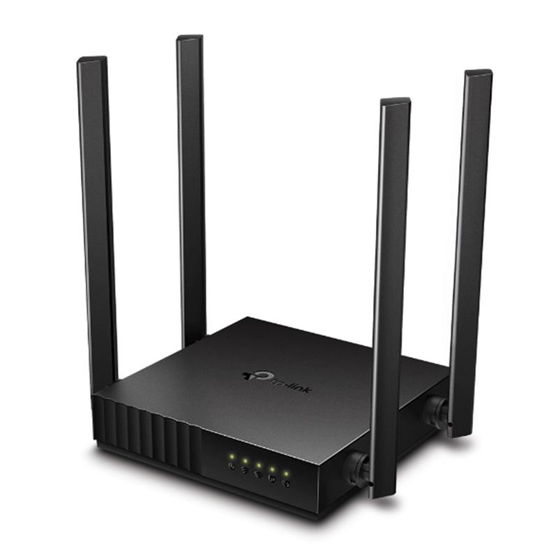 Бездротовий маршрутизатор TP-Link ARCHER C54 4