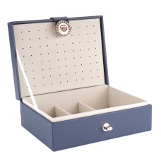 Органайзер для зберігання прикрас Craft 23*17*8.5см JW/TBLT.NV