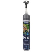 Клей герметик акваріумний Hobby Fix Underwater Adhesive 200 мл Чорний (HB11965) Клей герметик акваріумний Hobby Fix Underwater Adhesive 200 мл Чорний (HB11965)