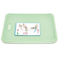 Коврик під туалет Lago GeorPlast 45x35 10584 Коврик під туалет Lago GeorPlast 45x35 10584