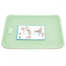 Коврик під туалет Lago GeorPlast 45x35 10584