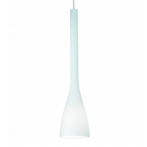 Люстра Ideal Lux Flut SP1 BIg Bianco