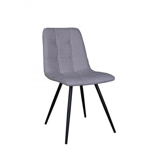 Стілець Max's furniture Норман 02 Чорний/Бежевий Стілець Max's furniture Норман 02 Чорний/Бежевий