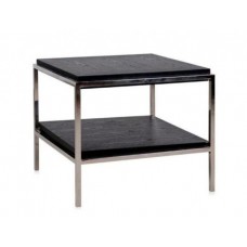 Кавовий журнальний столик у стилі Loft NS-475 560x600x600 мм Серый