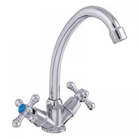 Змішувач для умивальника ZERIX TZA 605 (ZX0092) Змішувач для умивальника ZERIX TZA 605 (ZX0092)