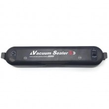 Вакуумний пакувальник Vacuum Sealer S зварювач пакетів вакууматор для герметизації