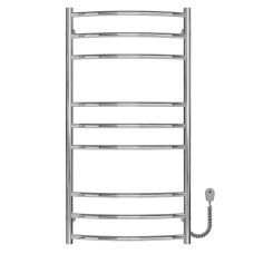 Рушникосушарка електрична Класік Еліт П9 500х1000 Deffi Хром EF16 (C.KE.100.50.9.E.C.R.5)