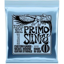 Струни для електрогітари Ernie Ball 2212 Primo Slinky Nickel Wound 9.5/44