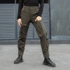 Брюки-карго жіночі Pobedov Hardy 346078 XXL Хакі (00000005775)