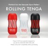 Автоматичний мастурбатор Tenga VACUUM GYRO ROLLER SET, ротація та вакуум, сумісний з Tenga Cup в інтернет супермаркеті PbayMarket!