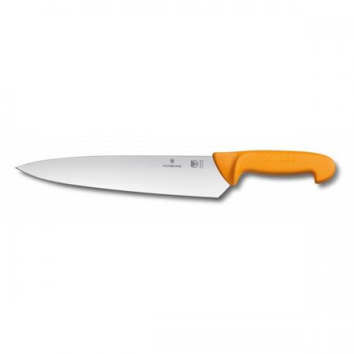 Кухонний ніж Victorinox Swibo обробний 26см (5.8451.26) Кухонний ніж Victorinox Swibo обробний 26см (5.8451.26)