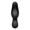 Вакуумний стимулятор з вібрацією Satisfyer Curvy Trinity 2 Black в інтернет супермаркеті PbayMarket!