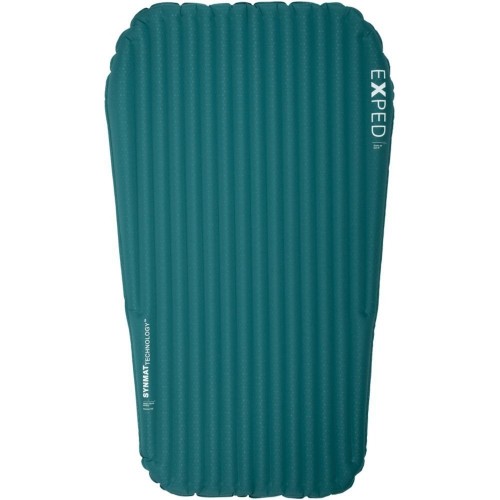 Килимок Exped Dura 5R Duo M 183х105х7 см Бірюзовий (1054-018.1107)