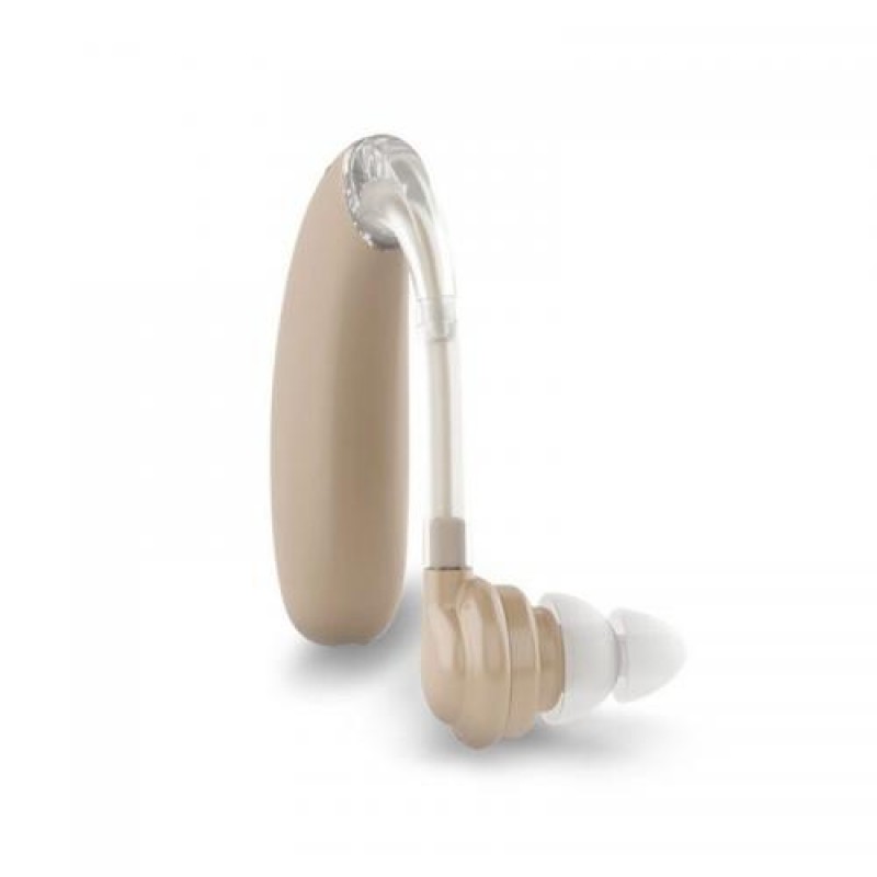 Слуховий апарат акумуляторний завушний Axon A-360 Bluetooth