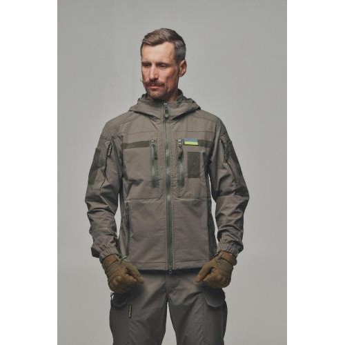 Куртка тактична чоловіча Family Story 4Wstretch 2XL Green (hub_a8z0ej) Куртка тактична чоловіча Family Story 4Wstretch 2XL Green (hub_a8z0ej)