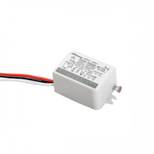 Комплект LED-прожектор Lightwell LW-30W-220 та Датчик руху з сенсором освітленості AMRS Комплект LED-прожектор Lightwell LW-30W-220 та Датчик руху з сенсором освітленості AMRS