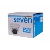 IP відеокамера Seven Systems IP-7212PA 3 Мп вулична/внутрішня 2,8 White