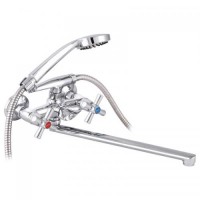 Змішувач для ванни ZERIX D5Q 722 (ZX2892) Змішувач для ванни ZERIX D5Q 722 (ZX2892)