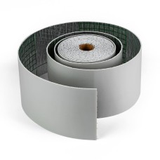 Плінтус вініловий самоклеючий 5000*100*2мм (D) SW-00002121 Sticker Wall