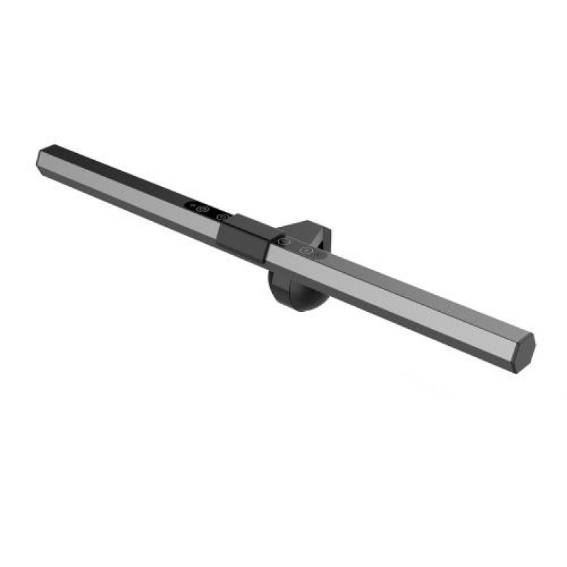 Лампа на монітор скринбар Inspire Ball 5W 3000-6000K USB Сірий (GU-2)