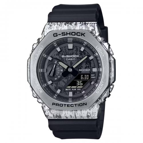 Годинник Casio G-SHOCK GM-2100GC-1A Годинник Casio G-SHOCK GM-2100GC-1A