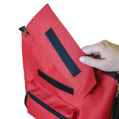 Термосумка lunch bag Комфорт Плюс VS Thermal Eco Bag Червона Термосумка lunch bag Комфорт Плюс VS Thermal Eco Bag Червона
