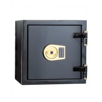 Сейф вогневзломостійкий Griffon F.30CLI.35.E BLACK GOLD