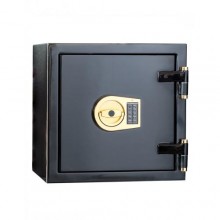 Сейф вогневзломостійкий Griffon F.30CLI.35.E BLACK GOLD