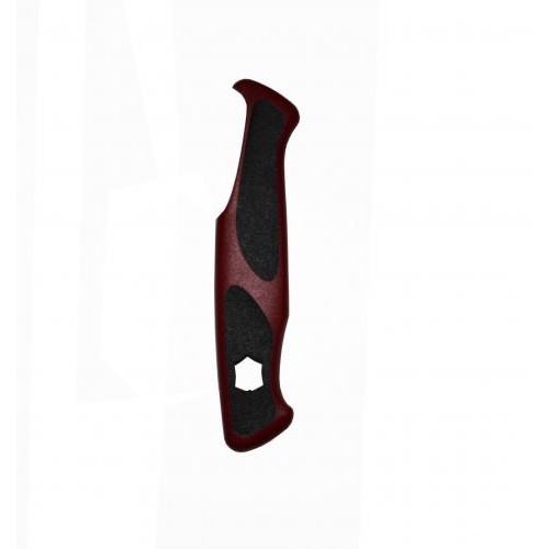 Накладка Victorinox до ножа RangerGrip 130 мм передня Червоно-чорна (C.9530.C1) Накладка Victorinox до ножа RangerGrip 130 мм передня Червоно-чорна (C.9530.C1)