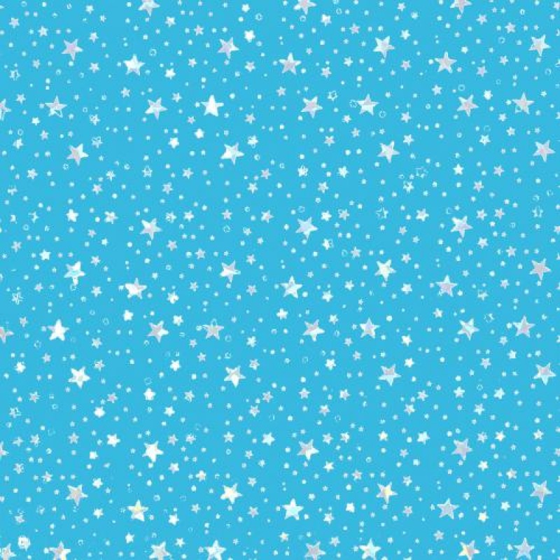 Панель ПВХ пластикова вагонка для стін та стелі ES 07.30 Зіркове небо/blue Riko в інтернет супермаркеті PbayMarket!