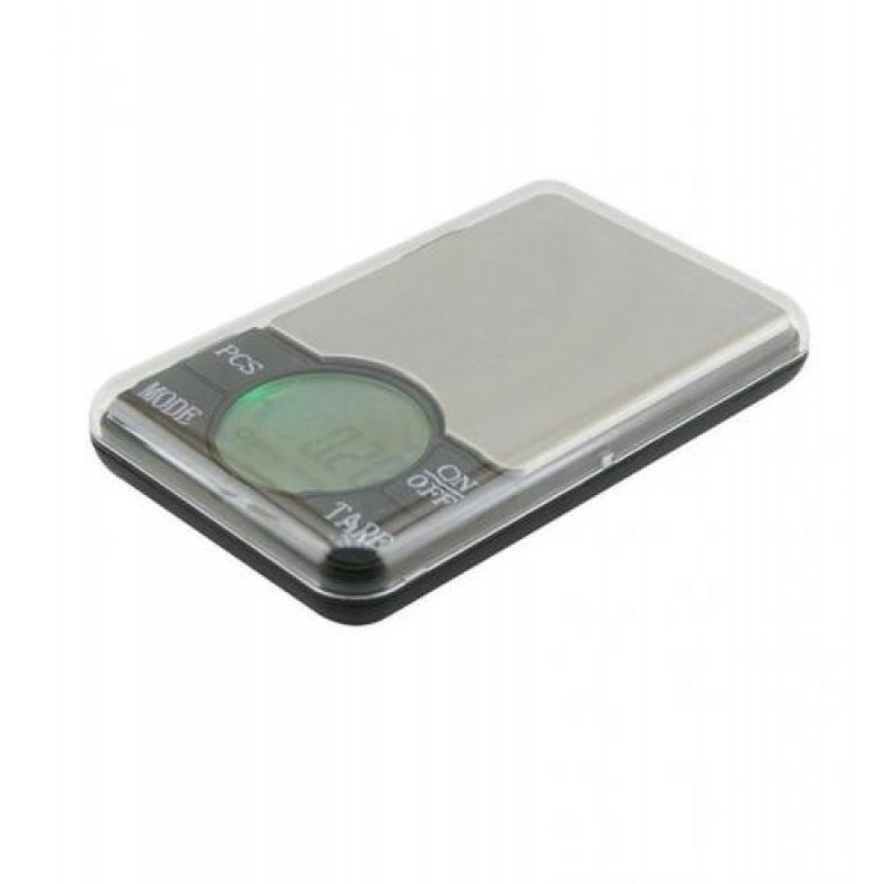 Портативний електронний ювелірний ваги з дисплеєм MingHe MH-696 600г/0,01г