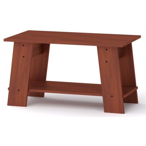 Стіл журнальний Джаз-4 Компаніт Яблуня (80,4х45,4х45 см) Стіл журнальний Джаз-4 Компаніт Яблуня (80,4х45,4х45 см)