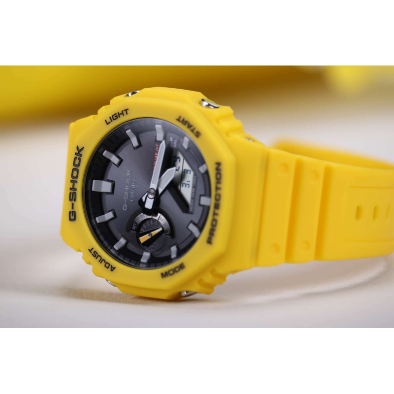 Годинник Casio G-SHOCK GA-B2100C-9AJF