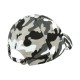 Бейсболка Beani'qe Камуфляж Чорно-білий (25426)