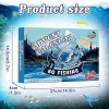 Адвент-календар для риболовлі Fishing box 24в1 Fishing Tackle (H051244)