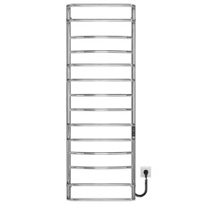 Рушникосушарка електрична Аквамікс П14 500х1500 Deffi Хром JD03 (C.AM.150.50.14.E.C.R.1)