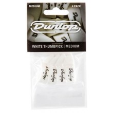 Медіатори Dunlop 9002P ThumbPick Medium (4 шт.)